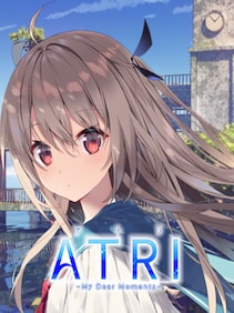 ATRI -My Dear Moments- game cover