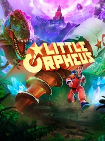 

Little Orpheus (PC) - Steam Key - GLOBAL