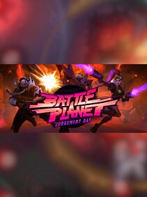 

Battle Planet - Judgement Day - Steam - Key GLOBAL