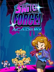 

Mighty Switch Force! Academy (PC) - Steam Key - GLOBAL