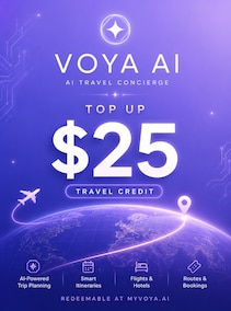 MYVOYA.AI Gift Card 25 USD - Myvoyaai