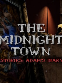 

The Midnight Town Stories: Adam's Diary (PC) - Steam Key - GLOBAL