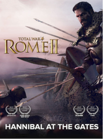 

Total War: Rome 2 - Hannibal at the Gates Steam Key GLOBAL