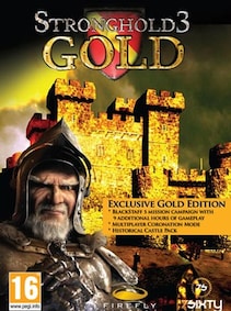 

Stronghold 3 | Gold Edition (PC) - Steam Key - GLOBAL