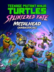 Teenage Mutant Ninja Turtles: Splintered Fate - Metalhead Character DLC