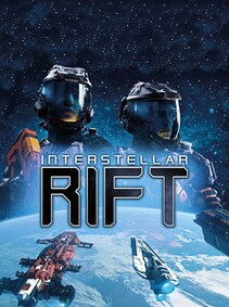Interstellar Rift game cover
