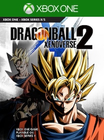 

Dragon Ball Xenoverse 2 (Xbox One) - Xbox Live Account - GLOBAL