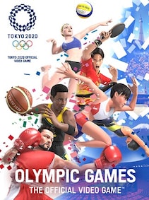 Olympic Games Tokyo 2020 – The Official Video Game (PS4) - PSN Account - GLOBAL