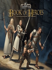 

The Dark Eye : Book of Heroes (PC) - Steam Gift - EUROPE