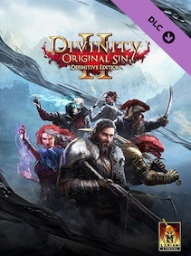 

Divinity: Original Sin 2 - Divine Ascension (PC) - GOG.COM Key - GLOBAL