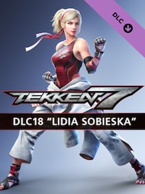 

TEKKEN 7 - DLC18: Lidia Sobieska (PC) - Steam Gift - GLOBAL