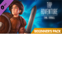 

Tap Adventure: Time Travel - Beginner's Pack Steam Key GLOBAL
