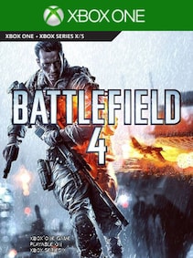 

Battlefield 4 (Xbox One) - Xbox Live Account - GLOBAL