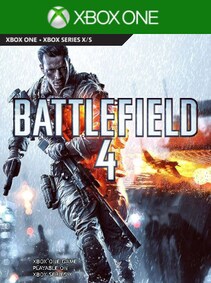 

Battlefield 4 (Xbox One) - Xbox Live Account - GLOBAL