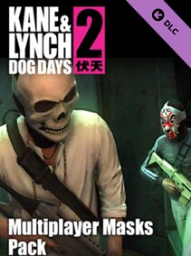 

Kane and Lynch 2: Multiplayer Masks Pack Steam Key GLOBAL