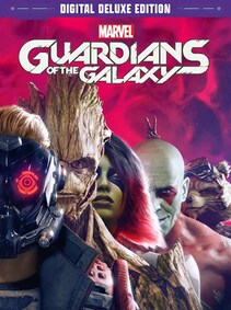 

Marvel's Guardians of the Galaxy | Deluxe Edition (PC) - Steam Key - GLOBAL