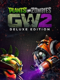 Plants vs. Zombies Garden Warfare 2: Deluxe Edition (PC) - Steam Gift - GLOBAL