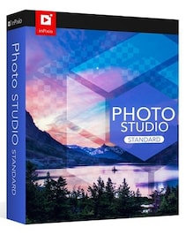 Inpixio Photo Studio (2 PC, 1 año) - inPixio