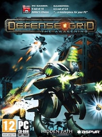 

Defense Grid: Containment Bundle Steam Gift GLOBAL