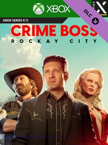 

Crime Boss: Rockay City - Pre-Order Bonus (Xbox Series X/S) - Xbox Live Key - GLOBAL