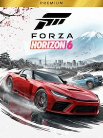 Forza Horizon 6 Xbox Series X|S
