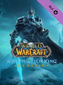 

World of Warcraft: Wrath of the Lich King Classic | Heroic Upgrade (PC) - Battle.net Key - EUROPE