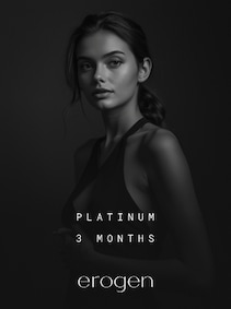 

Erogen.ai | Platinum 3 Months - Erogen.ai Key - GLOBAL