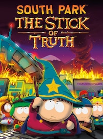 

South Park: The Stick of Truth CUT (PC) - Ubisoft Connect Key - GLOBAL
