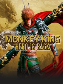 

MONKEY KING: HERO IS BACK - Steam - Key GLOBAL