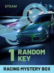 

Racing Mystery Box - Random 1 Key (PC) - Steam Key - GLOBAL