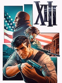 

XIII - Remake (PC) - Steam Gift - GLOBAL