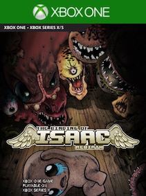 

The Binding of Isaac: Rebirth (Xbox One) - Xbox Live Account - GLOBAL