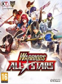 

WARRIORS ALL-STARS Steam Key GLOBAL