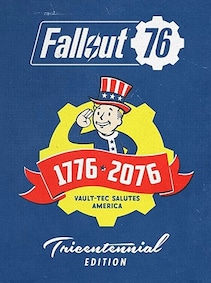 

Fallout 76 | Tricentennial Edition (PC) - Steam Key - GLOBAL