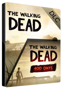 

The Walking Dead + The Walking Dead Key Steam GLOBAL 400 Days