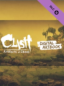Clash - Digital Artbook