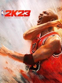 

NBA 2K23 | Michael Jordan Edition (PC) - Steam Key - GLOBAL