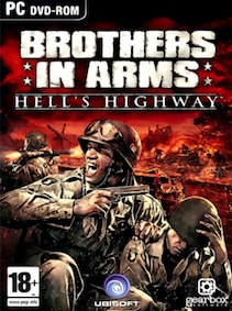 

Brothers in Arms: Hell's Highway (PC) - Steam Gift - GLOBAL