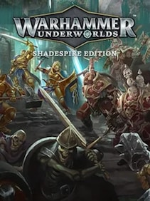 

Warhammer Underworlds - Shadespire Edition (PC) - Steam Gift - GLOBAL