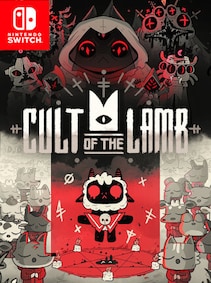 

Cult of the Lamb (Nintendo Switch) - Nintendo eShop Account - GLOBAL