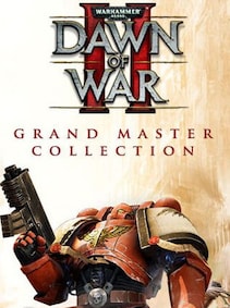 Warhammer 40,000: Dawn of War II Grand Master Collection (PC) - Steam Cuenta - GLOBAL