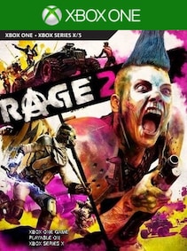 

RAGE 2 (Xbox One) - XBOX Account Account - GLOBAL