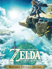 The Legend of Zelda: Tears of the Kingdom - Upgrade Pack (Nintendo Switch 2)