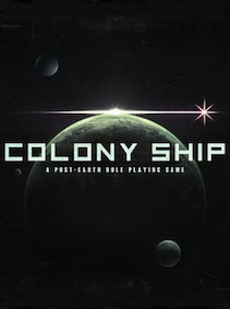 

Colony Ship: A Post-Earth Role Playing Game (PC) - Steam Account - GLOBAL