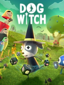 Dog Witch (PC) - Steam Key - GLOBAL
