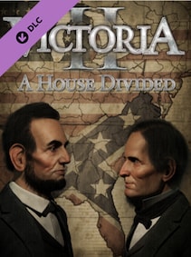 

Victoria II: A House Divided Steam Gift GLOBAL