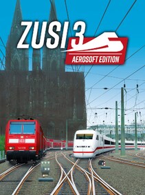 

ZUSI 3 - Aerosoft Edition (PC) - Steam Key - GLOBAL