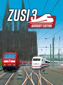 

ZUSI 3 - Aerosoft Edition PC - Steam Key - GLOBAL