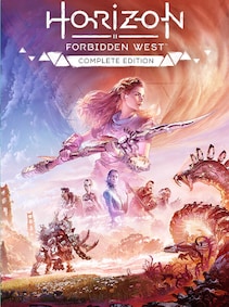 

Horizon Forbidden West | Complete Edition (PC) - Steam Account - GLOBAL