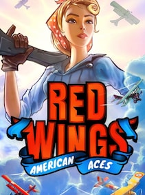 

Red Wings: American Aces (PC) - Steam Key - GLOBAL